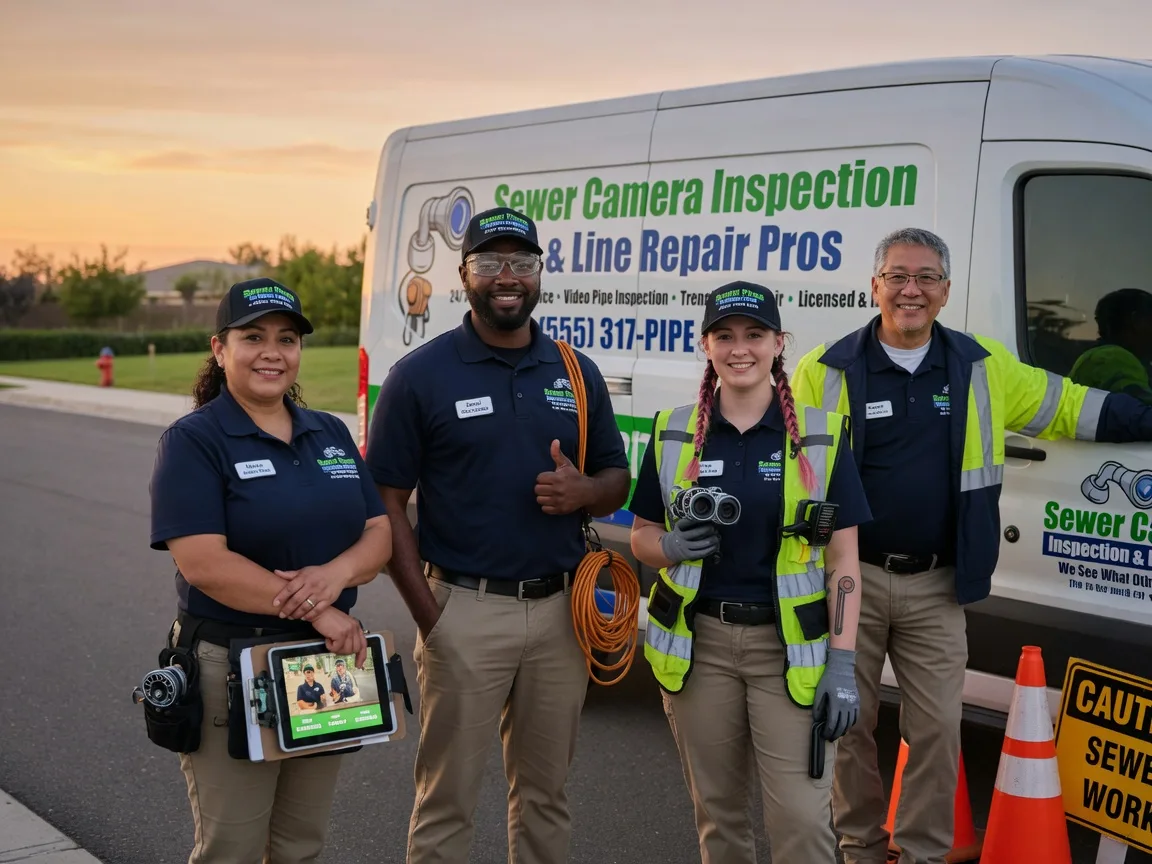 Sewer Line Repair company in Sturdivant, MO